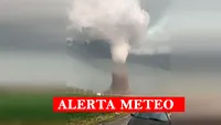 UPDATE. Vine azi URGIA în România. Meteorologii ANM, în alertă