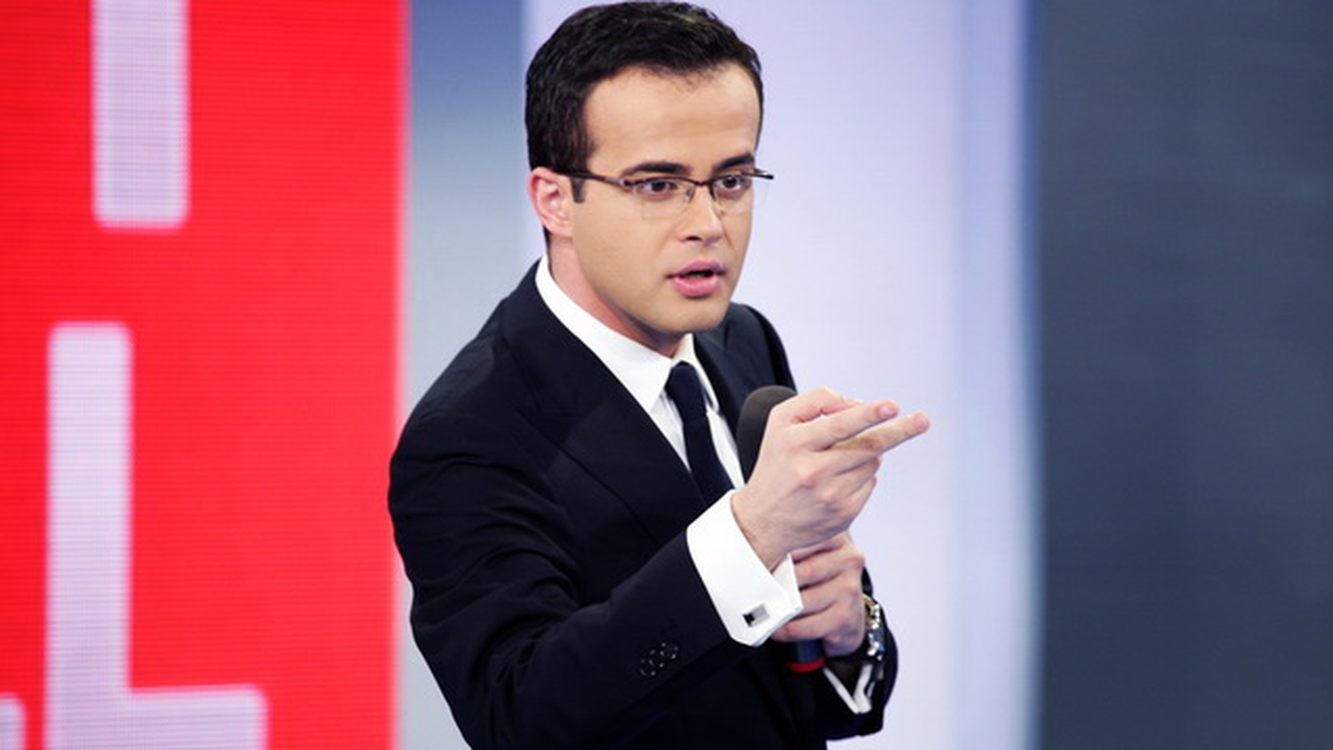 Ce spune Mihai Gadea dupa scandalul in care este implicat fiul lui Julio Iglesias! “I-am afectat sensibilitatea domnului...”