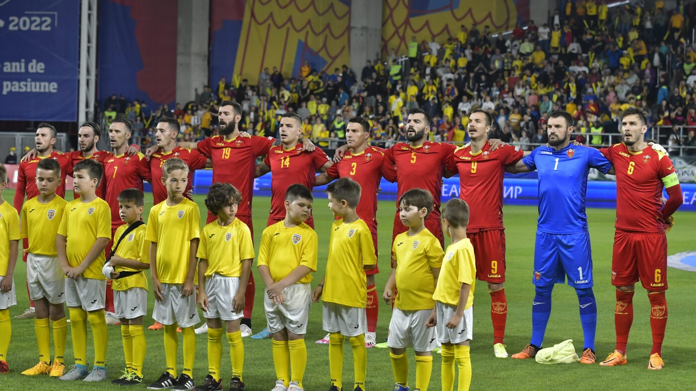 Muntenegrenii, echilibrați după victoria la scor de neprezentare cu România: „Am învins și naționale mai puternice!”