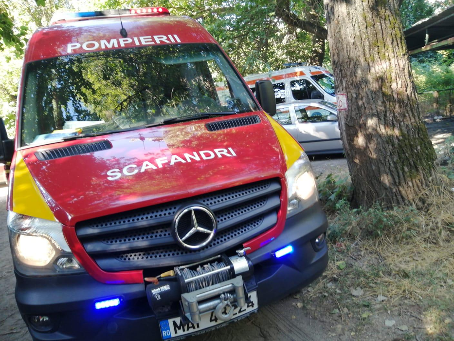 Caz teribil în Giurgiu. Un bărbat și o femeie au murit înecați după ce au căzut de pe skijet  pe Canalul Plantelor