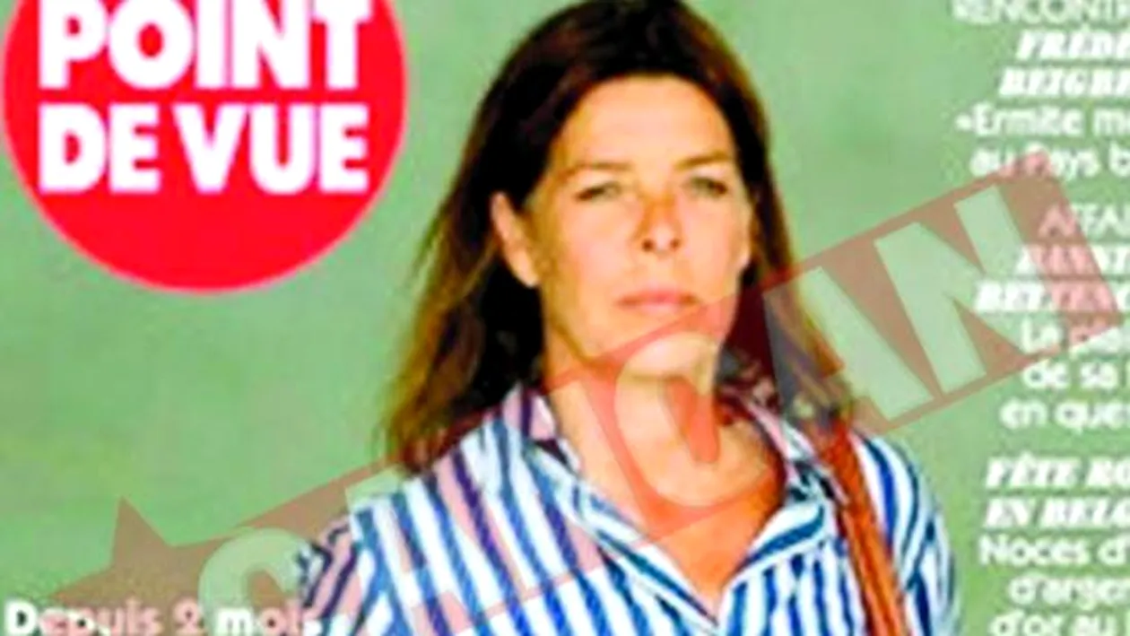 Caroline de Monaco divorteaza