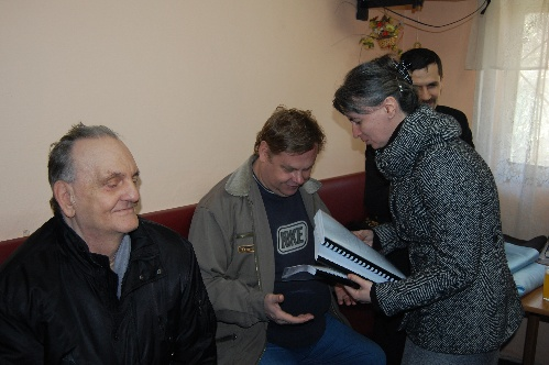 Centrul "Didim cel Orb" (Foto: patriarhia.ro)