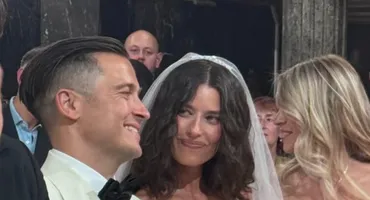 Alice Peneacă, party nebun la nuntă. Cum a arătat a doua rochie de mireasă + tortul special