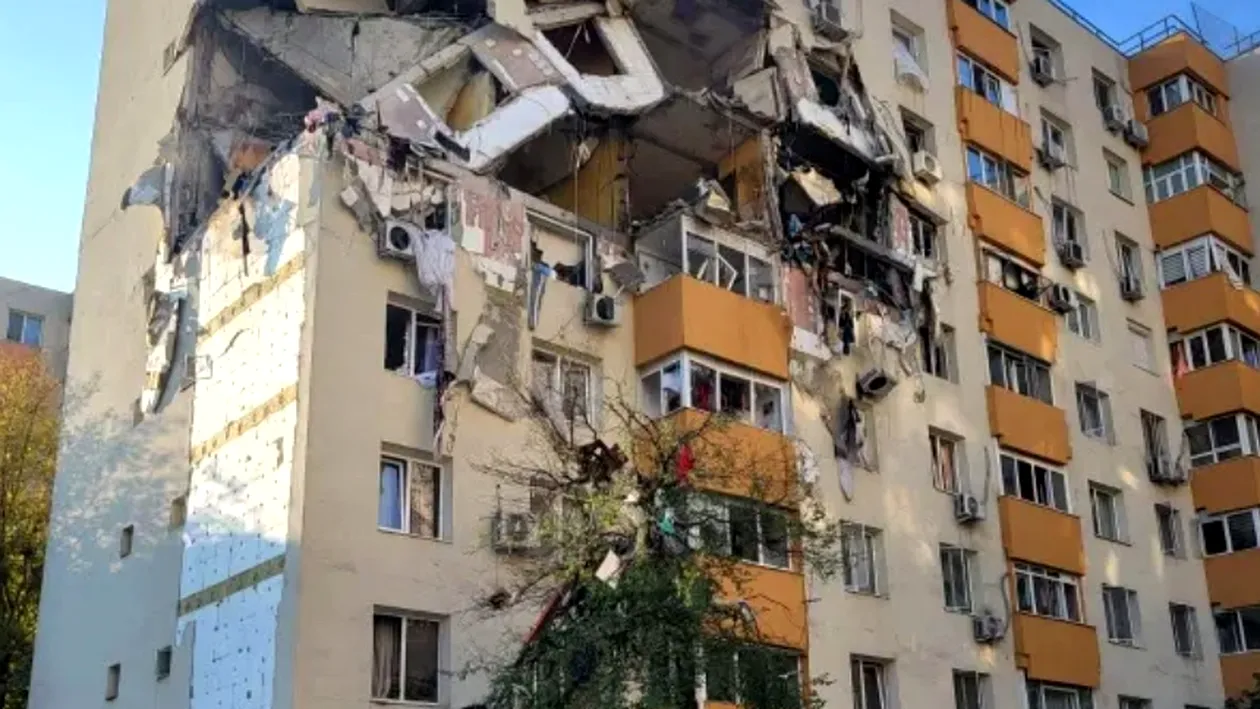 A fost identificată a doua victimă care a murit în Rahova! Era avocat și își desfășura activitatea acasă