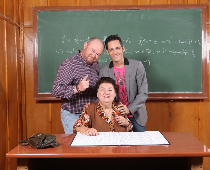 Averea Tamarei Buciuceanu-Botez îi rămâne lui Ionică din Liceenii