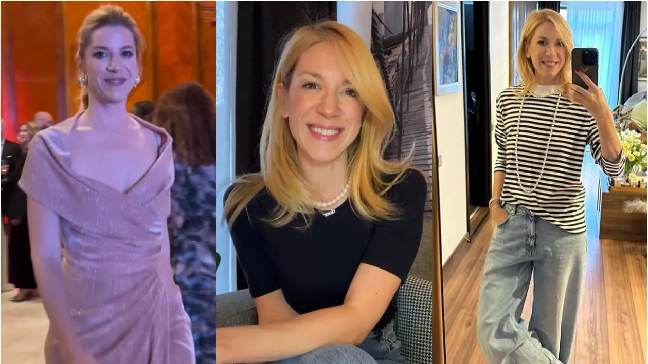 Cuplu neașteptat în showbiz! Sonia Argint a pus „mâna” pe afaceristul Daniel Pintilie. Cei doi s-au afișat împreună la Gala Femeilor Remarcabile