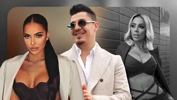 Vanessa sau Puceanca? NOI IMAGINI EXCLUSIVE CU nepoata lui Sorinel Puștiu și BDLP