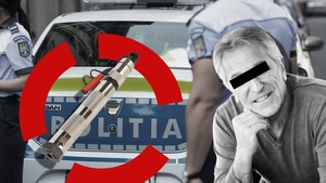 Bărbat de 56 de ani din Dolj, găsit mort în locuință. Anchetatorii spun că ar fi folosit un asomator pentru animale