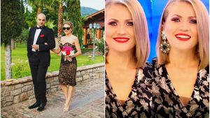 Mirela Vaida, în braţele unui artist de la noi care are şi copil. Am pus mâna pe imaginile în care zâmbeşte şi e tare fericită