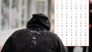 Prognoza Accuweather actualizată: Ne așteaptă o lună aprilie 2022 meteo-ciudată! Ce temperaturi vor fi în România