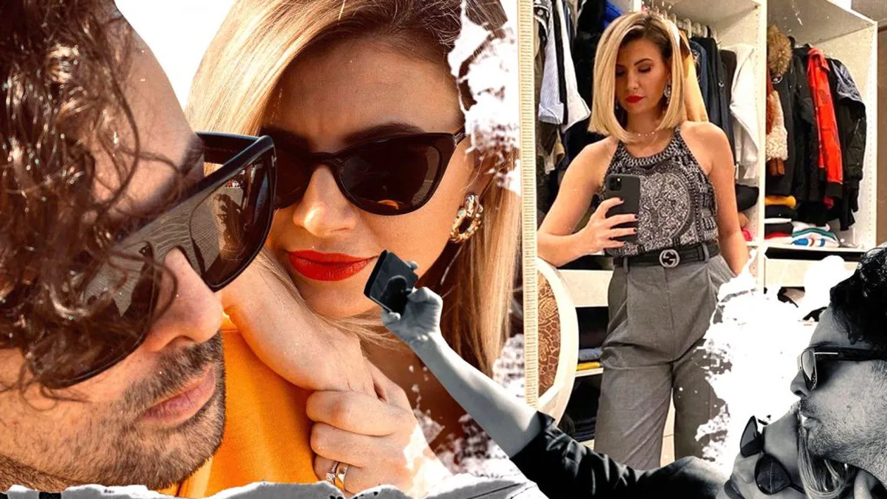 Cum și-a serbat soția lui Tudor de la Fly Project ziua în carantină. “Nici dacă voi suferi vreodată de Alzheimer nu voi putea uita…”