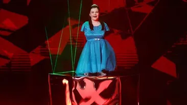 LORELAI MOŞNEGUŢU, lovitură, după ce a câştigat ‘’Românii au talent‘’! 