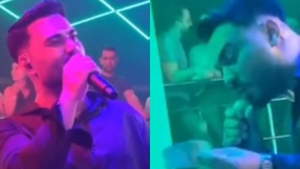 Jador, reacţie fabuloasă după ce un bărbat l-a umilit în timpul unui concert. I-a dat dedicaţie cu un leu, pentru că n-ar merita mai mult