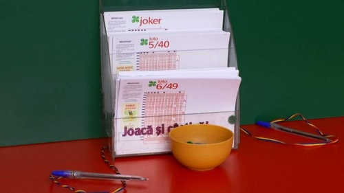 Loto 6 din 49. Rezultatele extragerii loto 6/49 de duminică, 2 iunie 2019