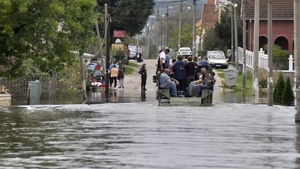 Hidrologii avertizează! Cod portocaliu de inundații pe râuri