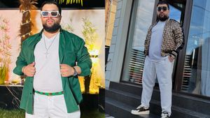 Tzancă Uraganu a recunoscut! Poartă sau nu haine fake?