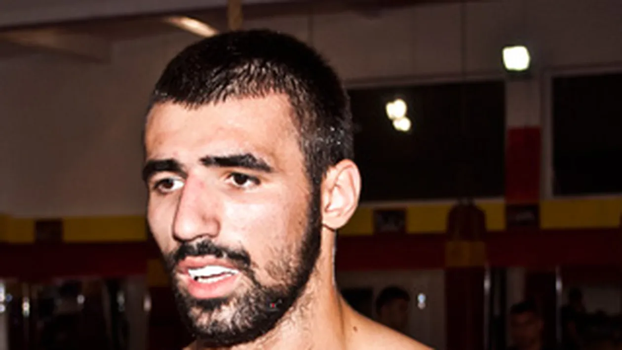 Soc in lumea sporturilor de contact - Luptatorul K1 Bogdan Stoica risca sa-si incheie cariera sportiva!