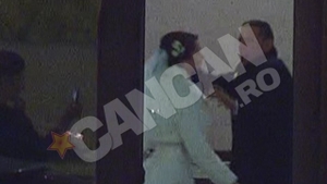 VIDEO Cel mai falnic mire! Cumnatul Monicai Gabor a luat lectii de dans de la Becali! Vezi cum se misca!