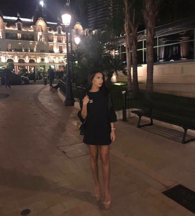 Alex Rus a răsfăţat-o pe Denisa Pastor cu o excursie de vis în Monaco