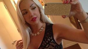 Alexandra Harra “i-a luat fata” lui Michael Jordan! Uite ce a putut sa ii faca blondina celebrului baschetbalist!