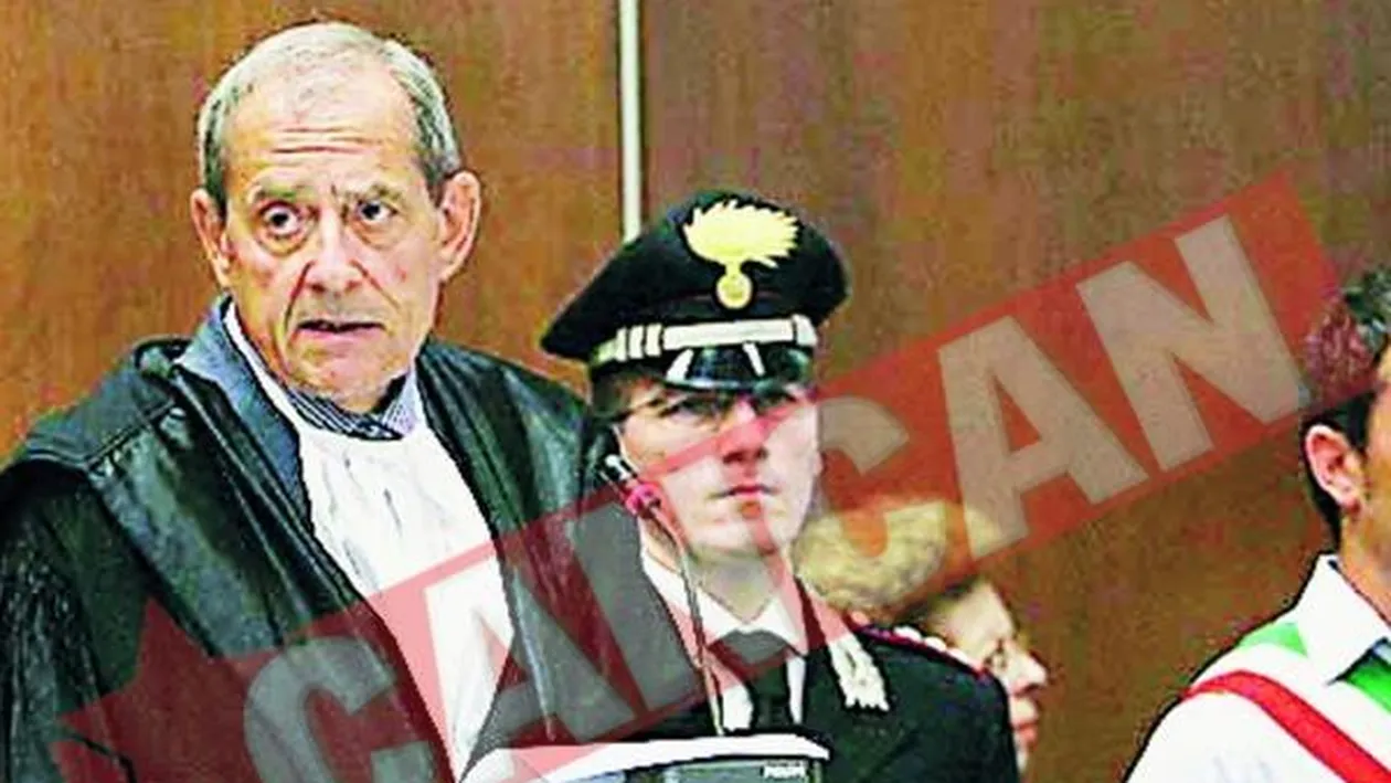 16 mafioti italieni condamnati pe viata