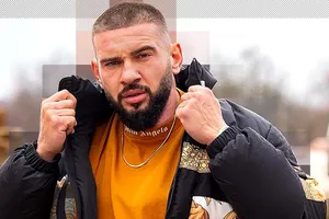 Moment tensionat pe scenă! Dorian Popa a fost enervat de un copil în timp ce vorbea despre credință