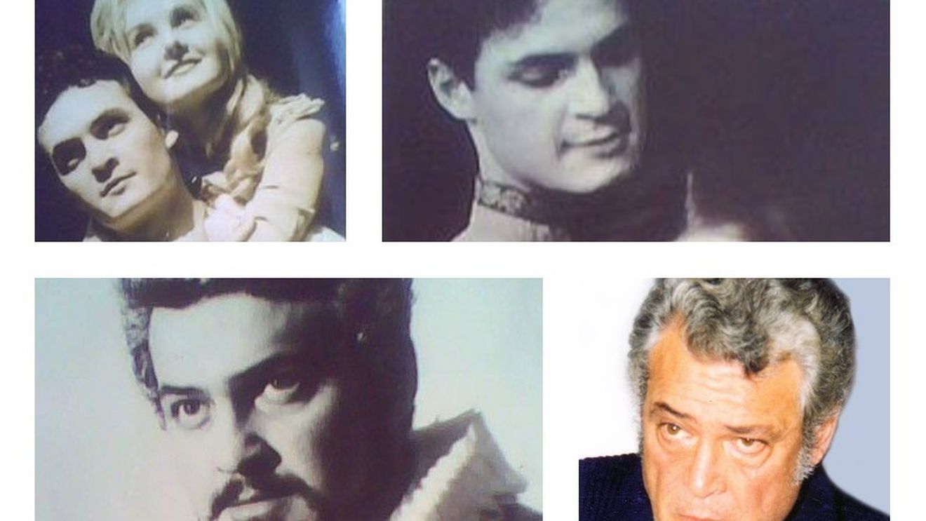 Actorul Dumitru Drăgan a fost găsit mort în cadă