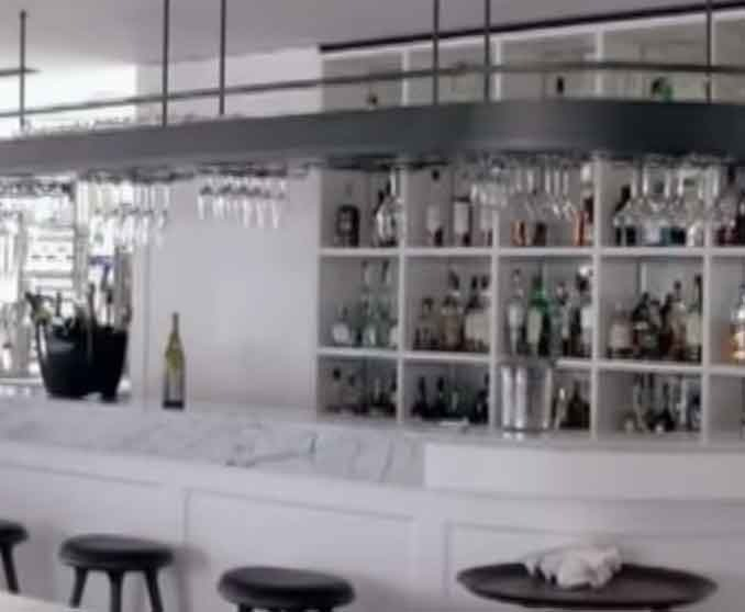 Restaurantul “Avenue 31”, locul unde au fost filate mai multe celebrități