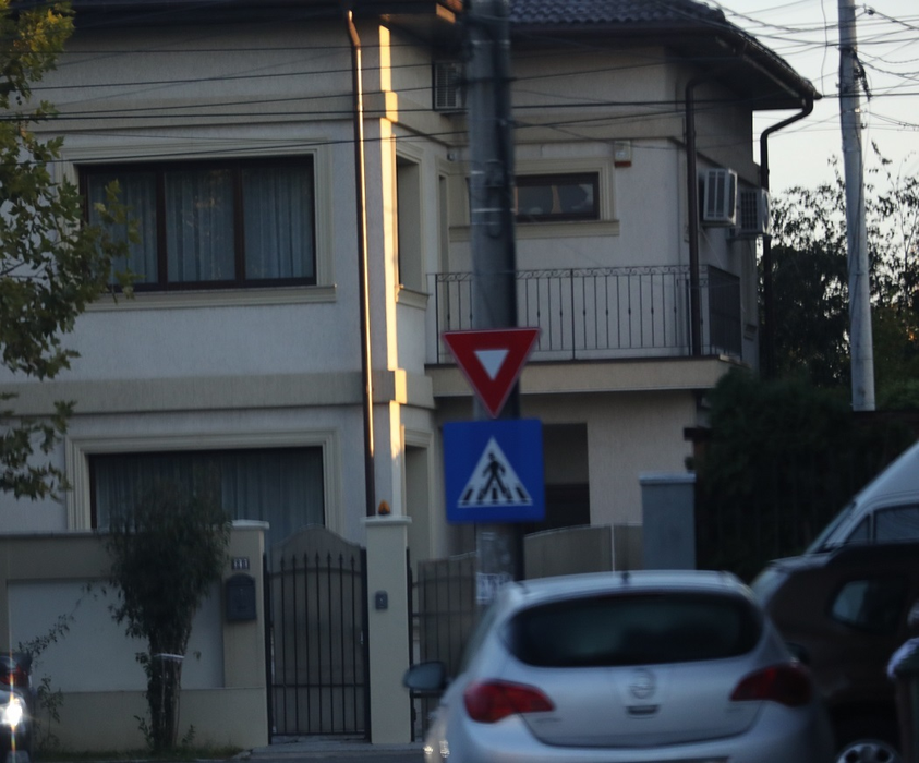 "Modesta" casă a lui Marius Mihăiţă, care nici nu apare în declaraţia de avere