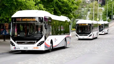 Care e prima țară care oferă gratuit transport în comun cu autobuzul