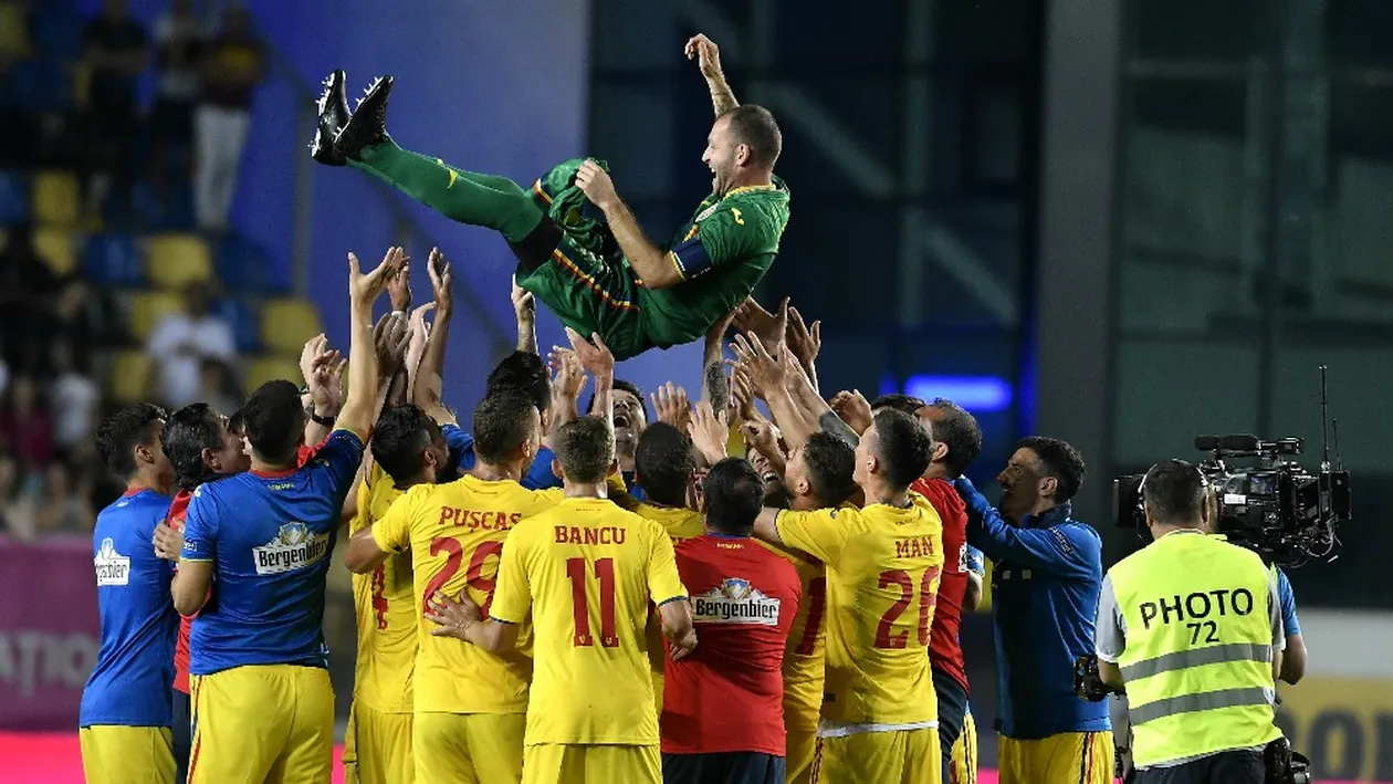 Bogdan Lobonț: „A fost o seară plină de emoție!”