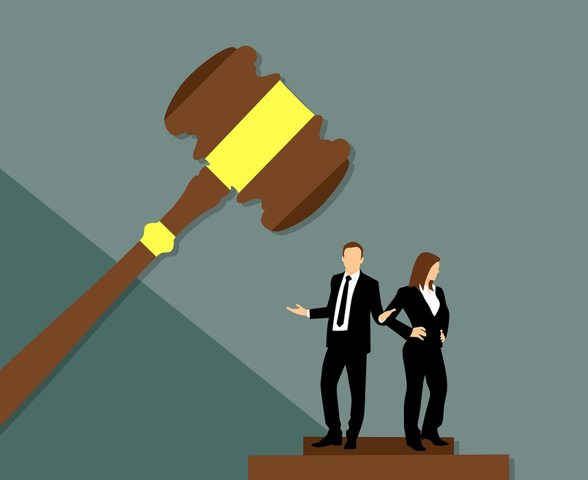 Divorțul în 2023 (Foto: Pixabay)
