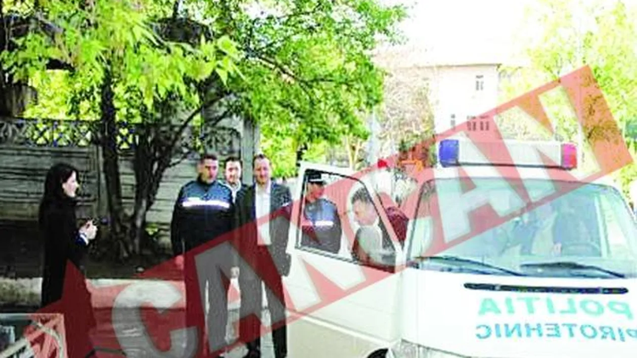 Ieseni suspecti de crima in Olanda