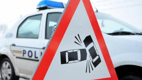 Accident teribil in aceasta dimineata! Trei persoane au murit pe loc pe drumul care leaga Timisoara de Lugoj