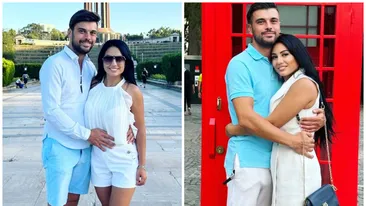 Iubita lui Marius Elisei a luat cuvântul după ce s-a zvonit că s-au despărțit! Ce spune bruneta despre fostul partener al Oanei Roman: „Fiecare își vede de treaba lui”