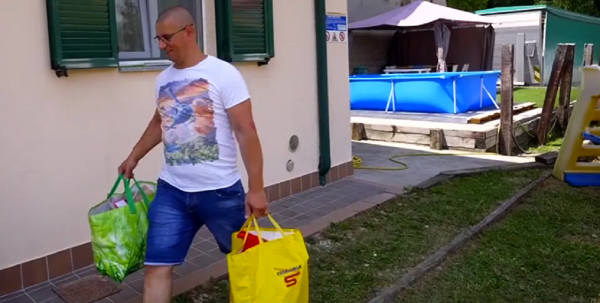 În urmă cu 15 ani, Ion a plecat în Italia cu doar 100 de euro în buzunar. Cât a ajuns să câștige acum, în 2022