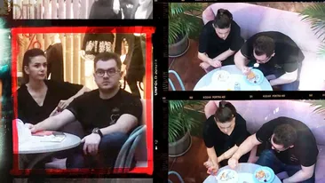 Vâlvoiul Bozo i-a înghițit prăjiturica iubitei într-o fracțiune de secundă!