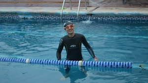 Andrei Rosu a reusit o performanta greu de egalat! A pedalat 900 de kilometri si a alergat inca 210!