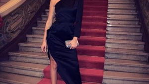 ALINA EREMIA a mai slăbit! Cum a apărut miercuri seara la un eveniment monden