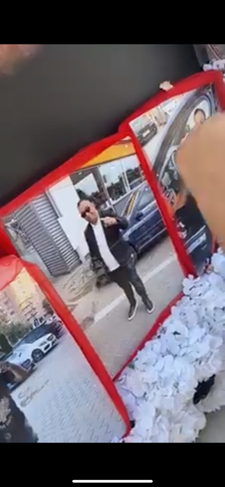 FOTO | Ce a apărut la mormântul lui Emi Pian la o lună de la moartea sa
