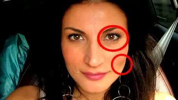 Ioana Ginghină a apărut cu un ochi umflat în public! Oare cine a lovit-o?