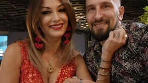 De la prietenie la relație de iubire. Cum au ajuns să fie împreună Anca Țurcașiu și Călin Șerban