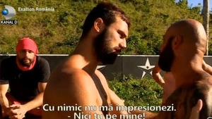 Ion Oncescu nu s-a mai putut abţine! Este singurul concurent care l-a pus la punct pe Giani Kiriţă: „Tu nu îmi spui mie «mă», ai înţeles? Ion şi PUNCT!” A fost cât pe ce să se lase cu o încăierare de zile mari