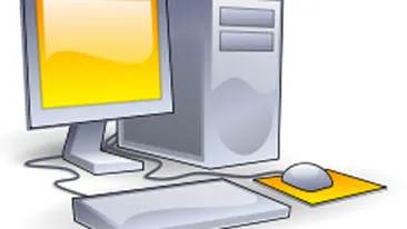 Aproape 50% dintre romanii nu au folosit niciodata un computer!