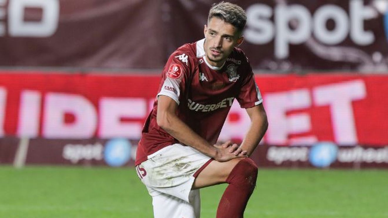 Rrahmani, aproape de FCSB! Înainte de Rapid, vicecampioana României, l-a dorit, dar... "A făcut un meci prost!”