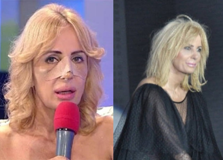 Daniela Gyorfi, nu te mai recunoaștem! Spui că nu te-ai operat, dar imaginile te dau în fapt