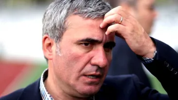 Hoțul care i-a spart casa lui Gică Hagi a fost împușcat!