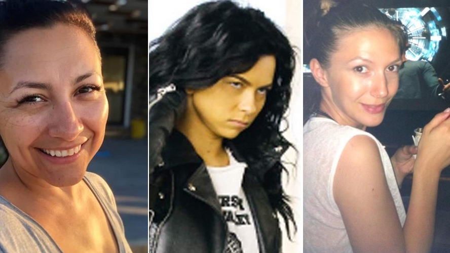 TOP 7 - Vedete din România fără machiaj. Cum arată, de fapt, Andra Măruță, Inna și Adela Popescu