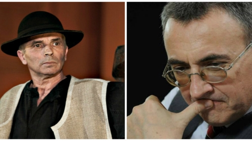 DAN TEODORESCU răspunde acuzaţiilor lui GRIGORE LEŞE în scandalul piesei ‘’Despre smerenie’’: ‘’Aşa să-mi ajute Dumnezeu!’’