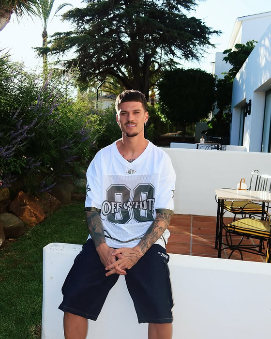 Dennis Man. Foto: Instagram